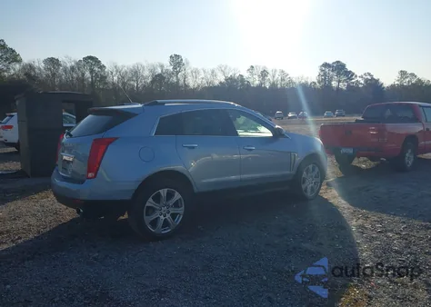 2013 Cadillac Srx Performance Collection z USA, uszkodzony, nr VIN 3GYFNDE39DS640075